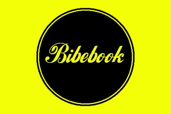 Le logo du site "BibeBook"
