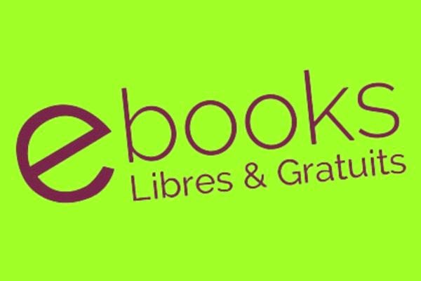 Le logo du site "EbooksGratuits"