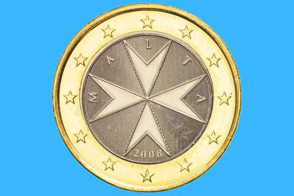 Une pièce de Malta 2008