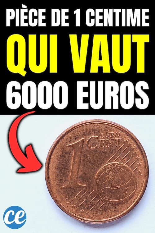 Cette pièce de 1 euro en vaut 400 : tout ce qu'il faut savoir pour