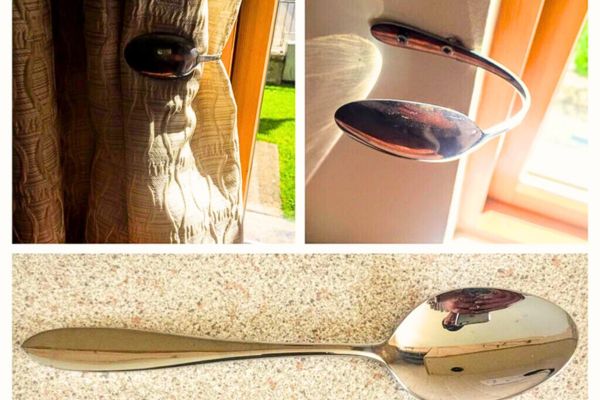 8 Astuces pour Attacher des Rideaux Trop Longs.