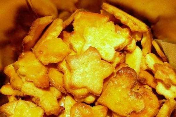 Plusieurs Bredele alsaciens