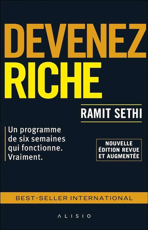 Le livre Devenez riche