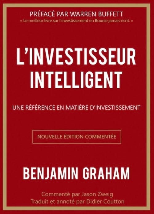 Le livre L'Investisseur intelligent