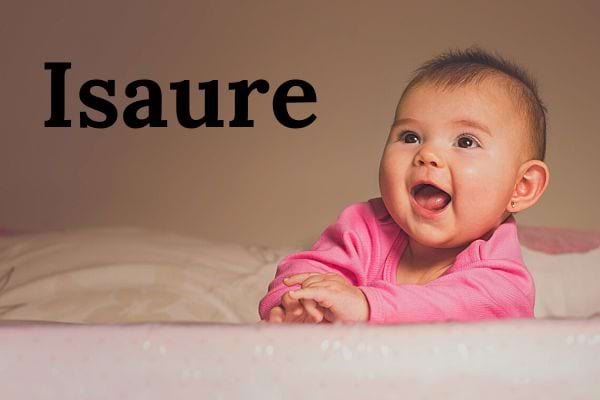 Isaure prénom bébé fille 