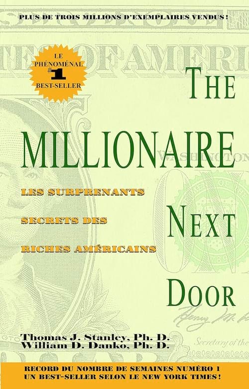 Livre The Millionaire Next Door