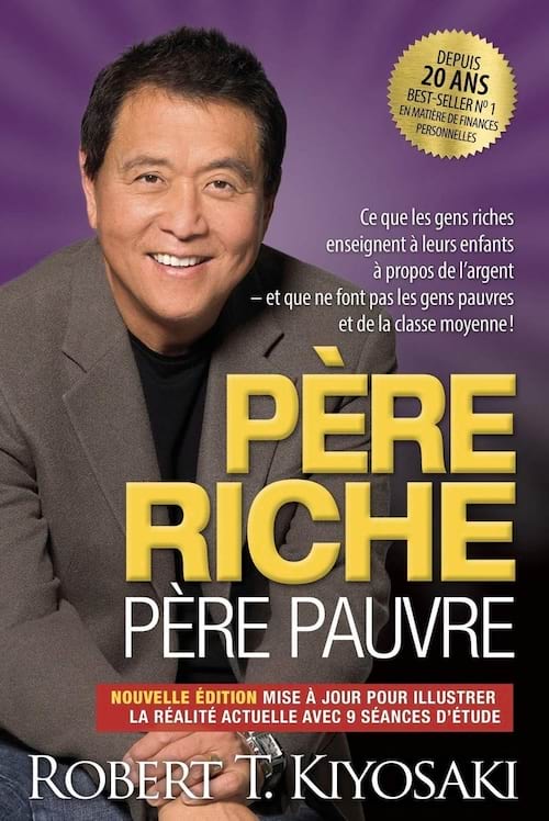 Livre Père riche, père pauvre