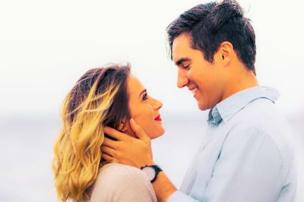 un homme qui est tombé amoureux et qui ne voulait que du sexe au départ