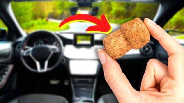 Bouchon en Liège dans la Voiture : 4 Bonnes Astuces À Connaître