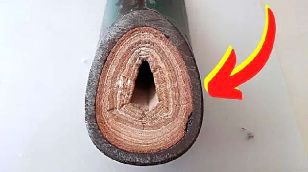 Canalisations : L'Astuce Pour Éliminer le Calcaire Facilement Au Naturel