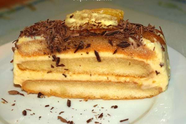 Délice à l'orange et au chocolat, une combinaison juteuse et riche en saveurs.