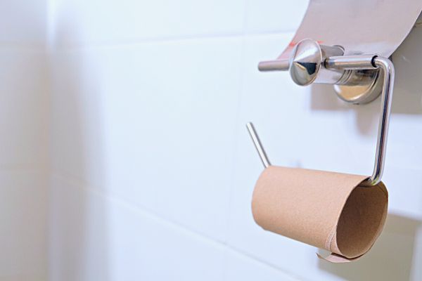 Est Ce Vraiment La Fin Du Papier Toilette En France