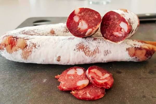 Un saucisson de qualité qui se conserve longtemps