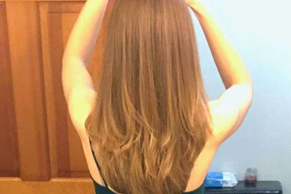 Cheveux, une astuce insolite pour éloigner les chats.