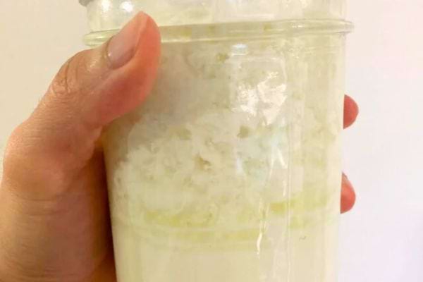 faire du lait caillé naturellement