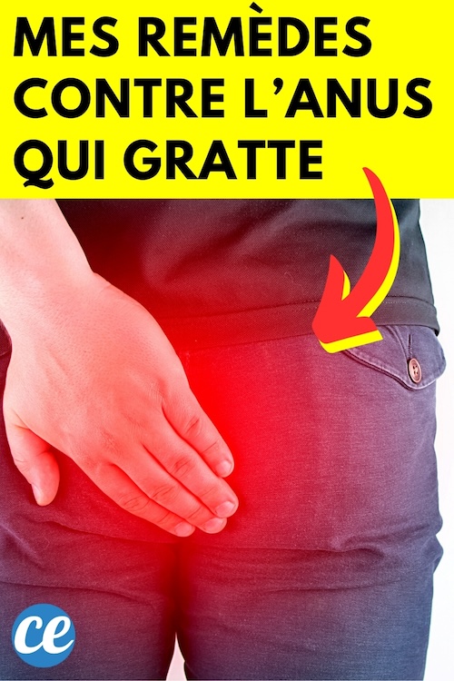 Contre l'Anus qui Gratte, Quel est le Meilleur Remède de GrandMère Contre l'Anus qui Gratte, Quel est le Meilleur Remède de GrandMère