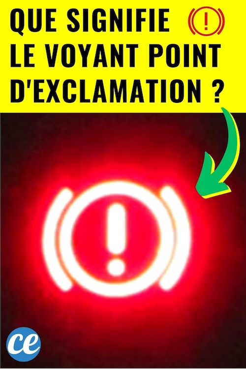 Que Signifie le Voyant "Point d
