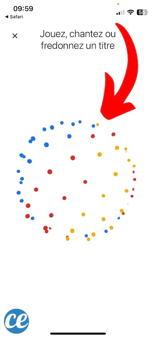 Chantez ou fredonnez un air à Google et il pourrait reconnaître la chanson que vous cherchez.