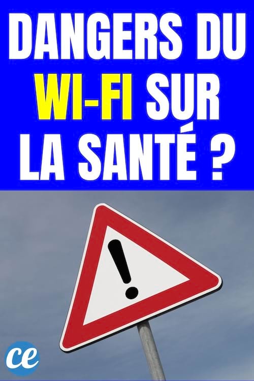 Le Wi-Fi à la Maison Est-il Dangereux pour la Santé ?