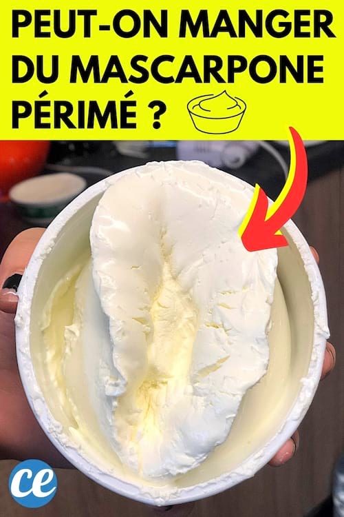 Peuton Consommer du Mascarpone Périmé