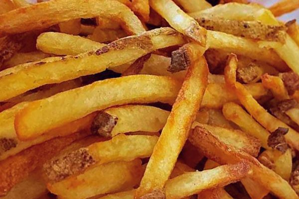 Quelle est la Portion de Frites Idéale Pour une Personne