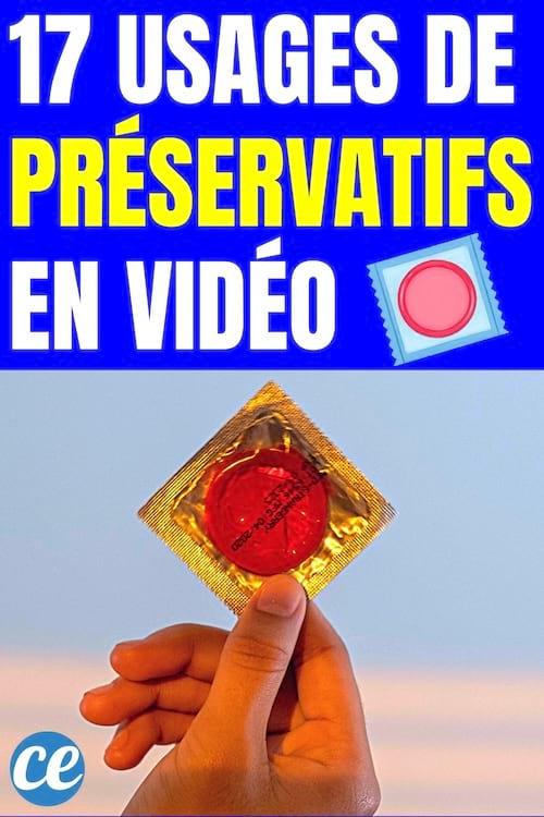 17 Usages Surprenants de Préservatifs en Vidéo