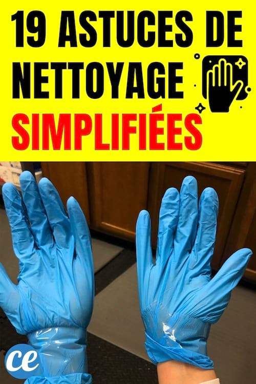 19 Astuces de Nettoyage Simplifiées