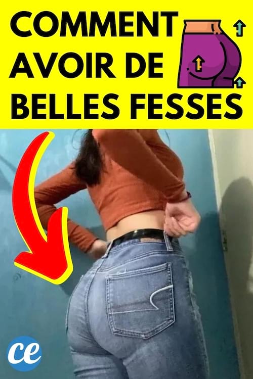 Comment Avoir de Belles Fesses
