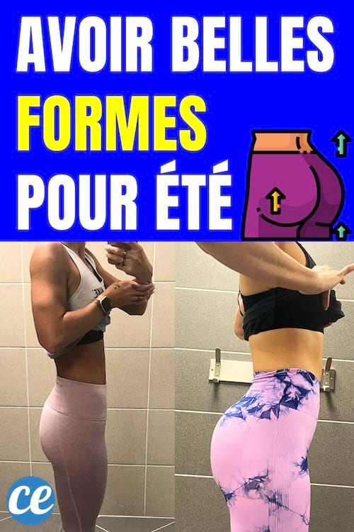 Avoir Belles Formes Pour Été