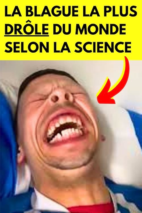 Quelle est la Blague la Plus Drôle du Monde