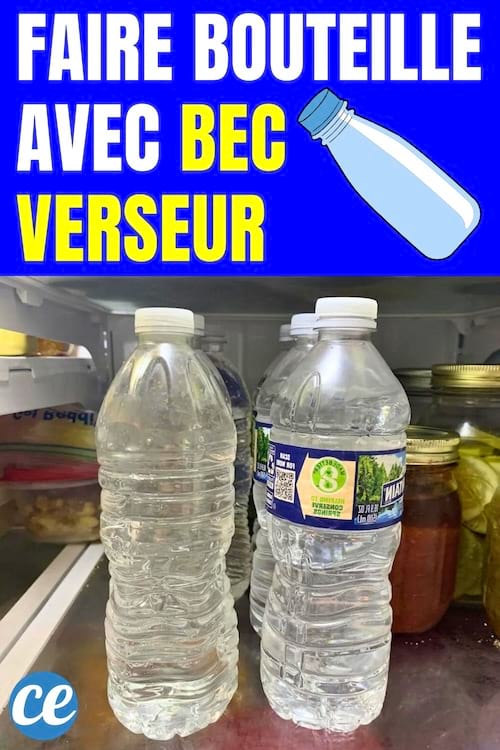 Comment Faire une Bouteille Avec Bec Verseur en 2 Min.