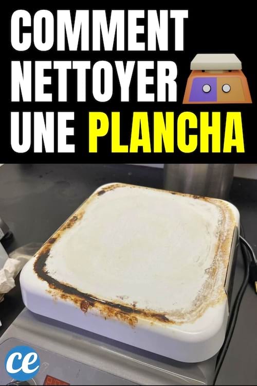 Comment nettoyer une plancha