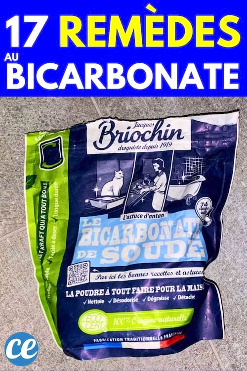 17 Remèdes au Bicarbonate