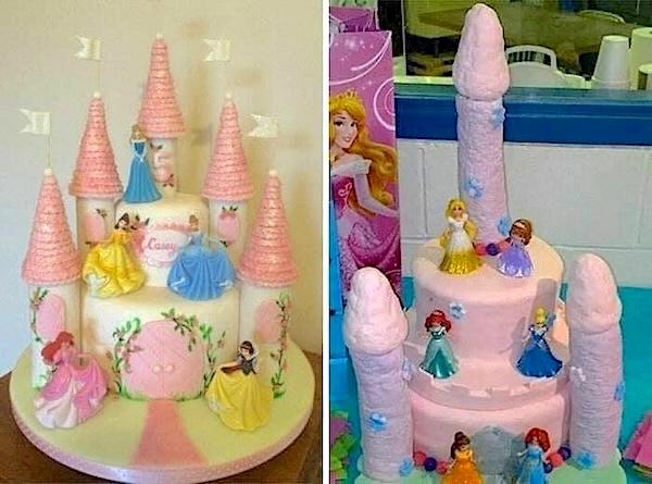 74 Gâteaux Totalement Ratés Qui Vont Vous Faire Bien Rire.