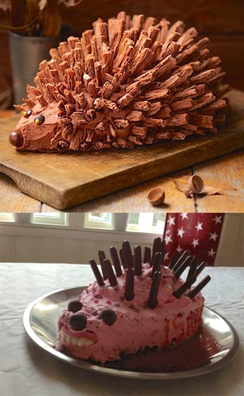 74 Gâteaux Totalement Ratés Qui Vont Vous Faire Bien Rire.