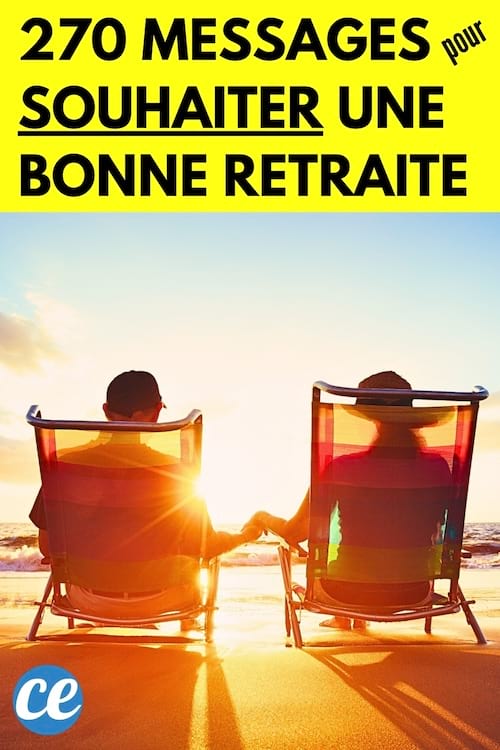 Un couple de retraité qui sont partis à la retraite en vacances