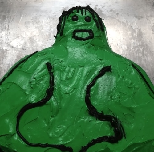 74 Gâteaux Totalement Ratés Qui Vont Vous Faire Bien Rire.