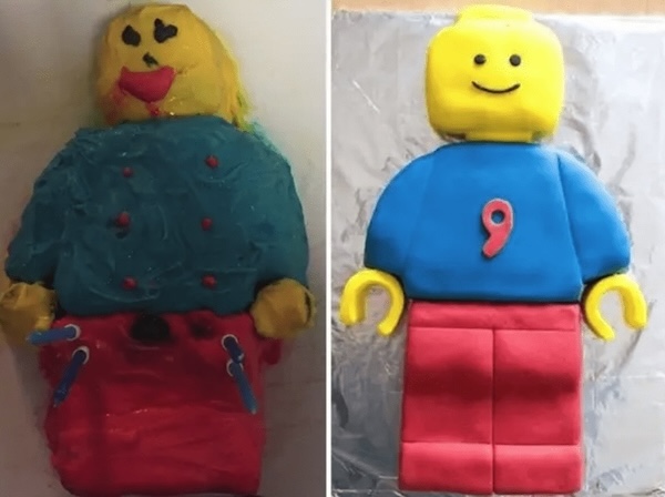 74 Gâteaux Totalement Ratés Qui Vont Vous Faire Bien Rire.