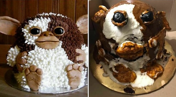 74 Gâteaux Totalement Ratés Qui Vont Vous Faire Bien Rire.