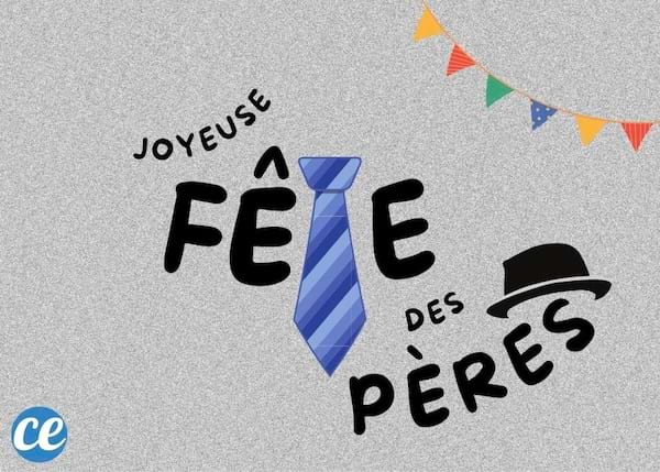 Fête des pères