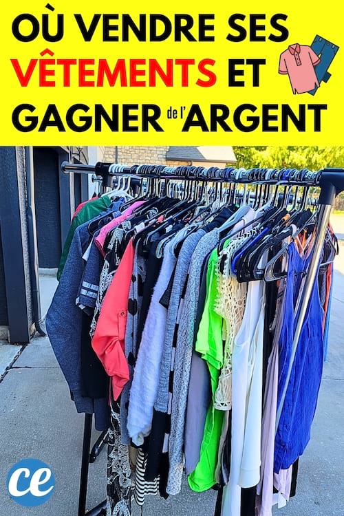 Où Vendre les Vêtements Que l