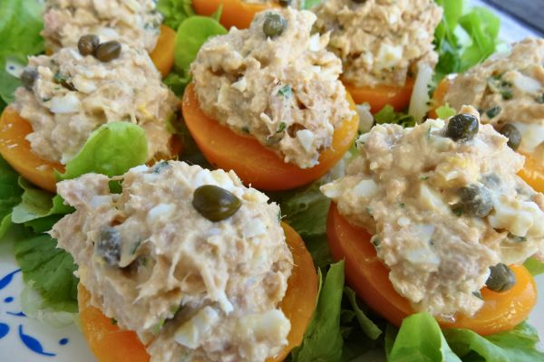 Recettes : 30 Idées de Repas Froids à Préparer Rapidement.