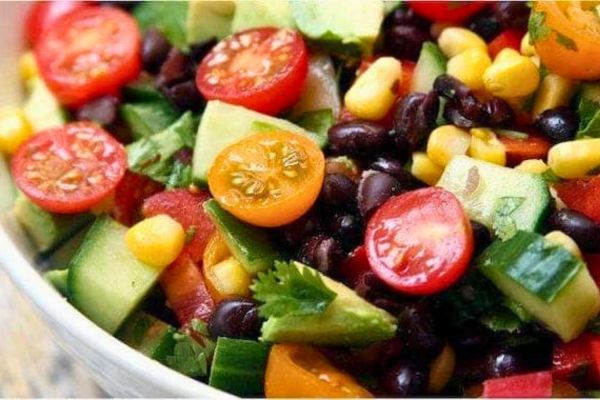 Recettes : 30 Idées de Repas Froids à Préparer Rapidement.