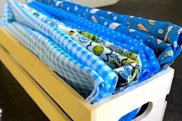 des tissus pour remplacer le sopalin