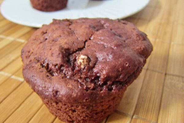 Gâteau au beurre de cacahuète