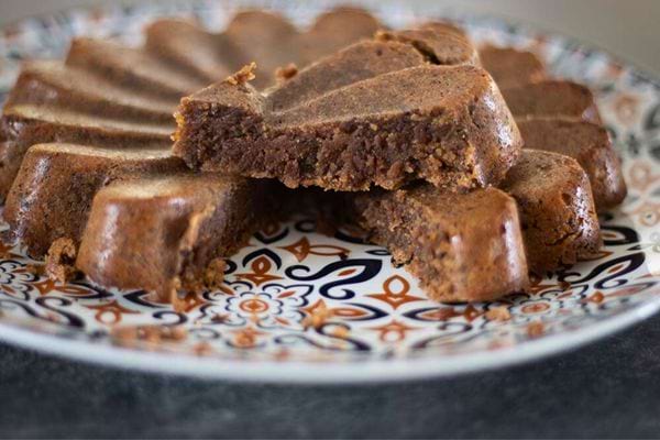 Gâteau chocolat fondant