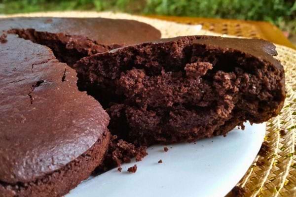 Gâteau chocolat fondant
