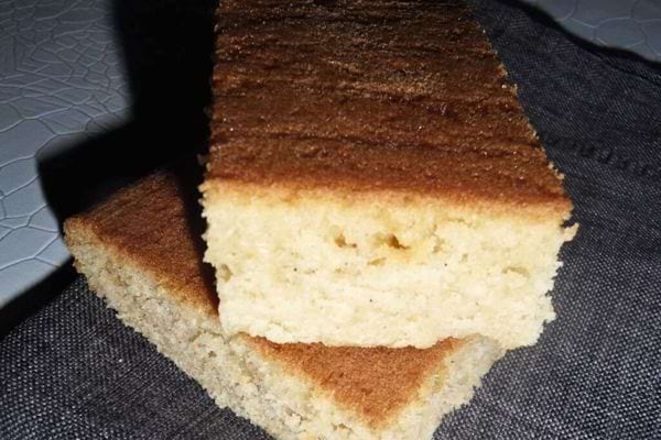 Gâteau aux épices