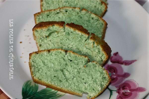 Gâteau noix de coco