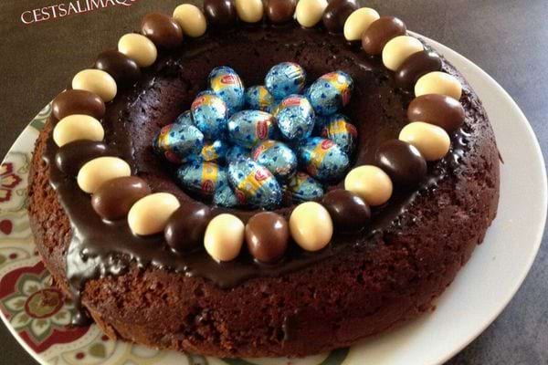 Gâteau de Pâques